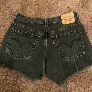 Levi shorts!